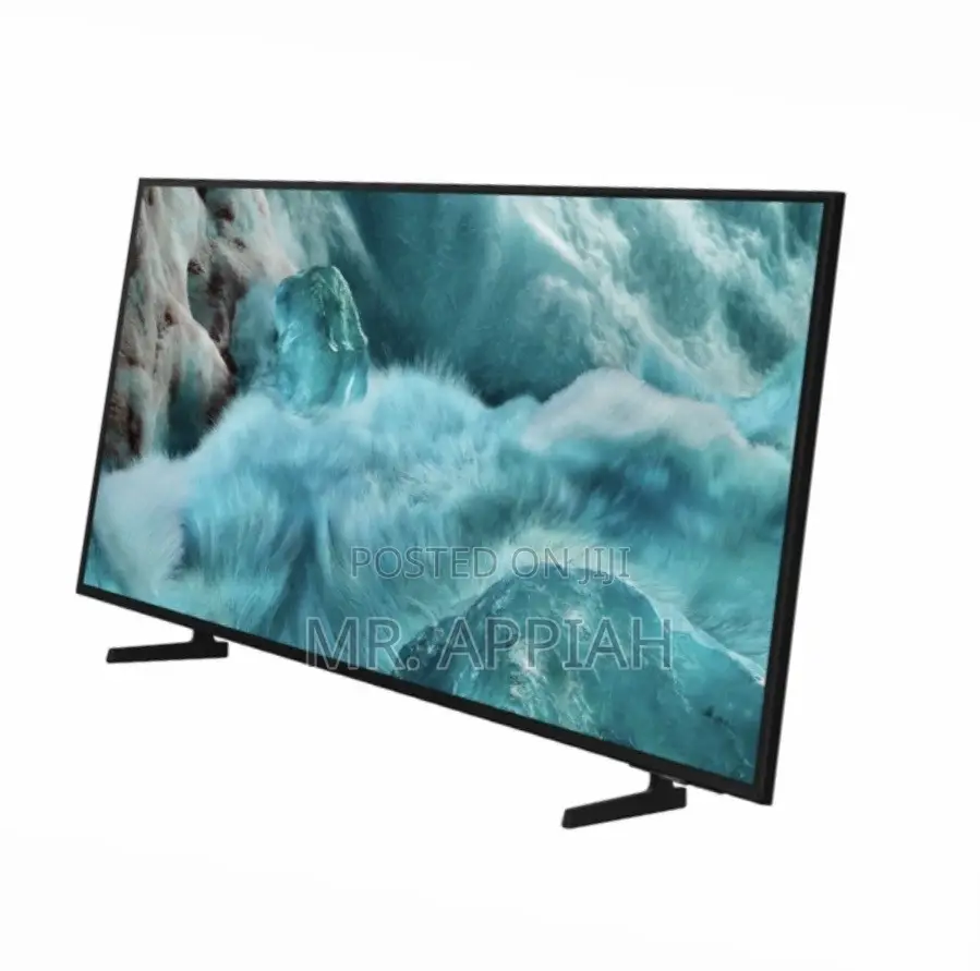 Extremely Classic Samsung 55Q7F 55” Qled 4k Smart Screen TV(2026)
