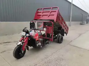 New Motorcycle 2026 Red
