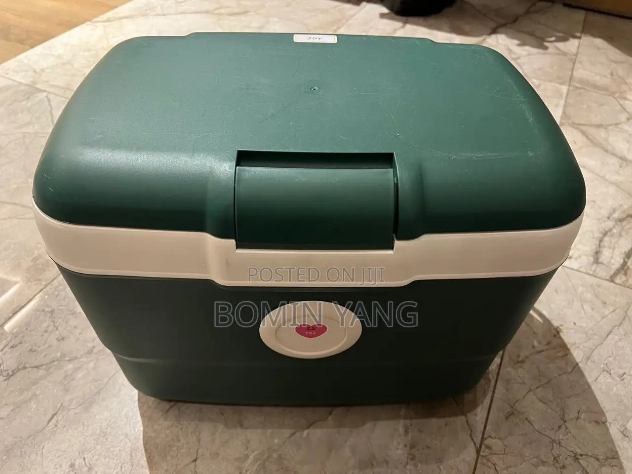 25L Cooler Box