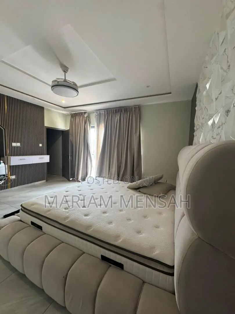 Furnished 2bdrm Apartment in East Legon, Boundary Road Area for rent