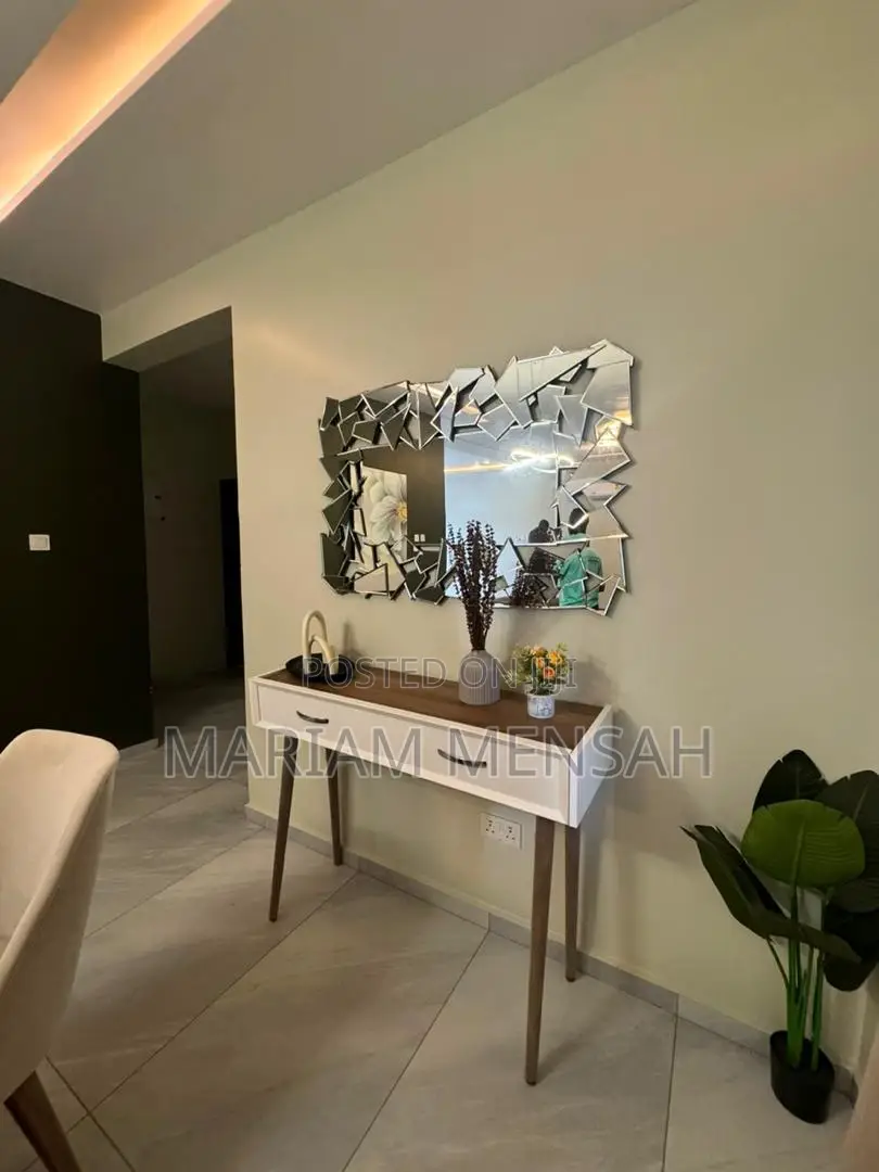 Furnished 2bdrm Apartment in East Legon, Boundary Road Area for rent