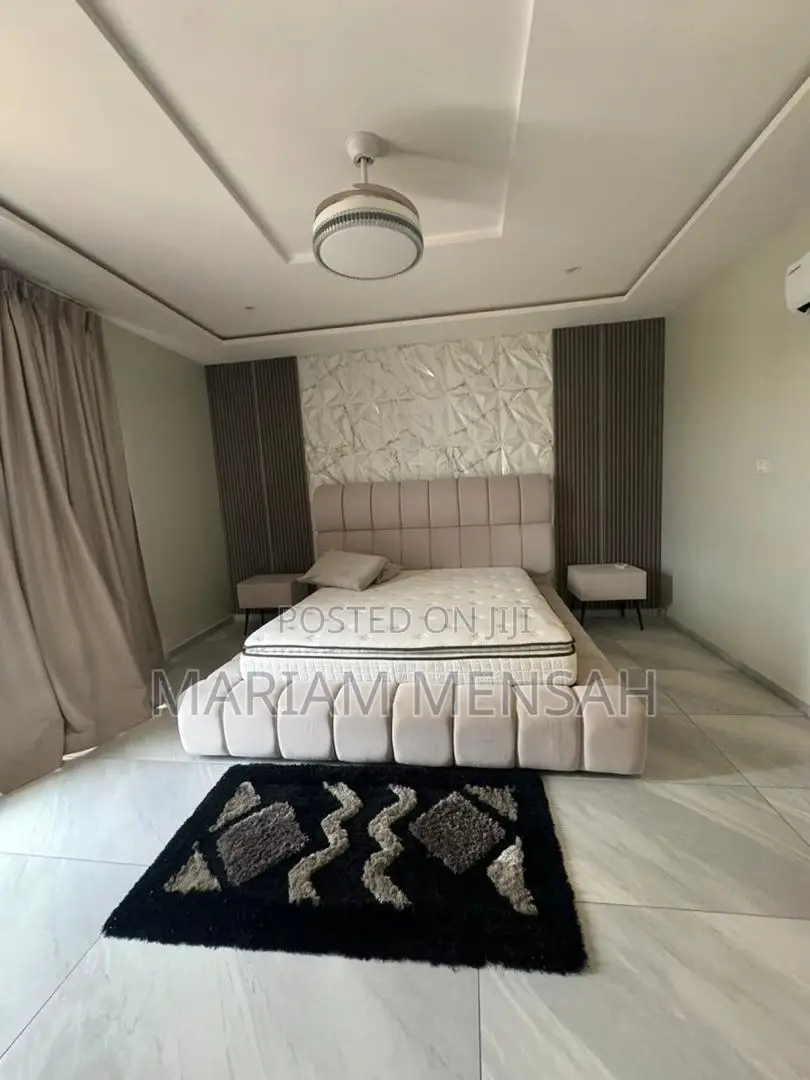 Furnished 2bdrm Apartment in East Legon, Boundary Road Area for rent