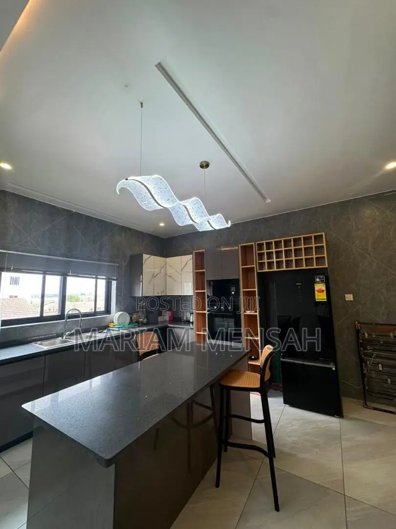 Furnished 2bdrm Apartment in East Legon, Boundary Road Area for rent