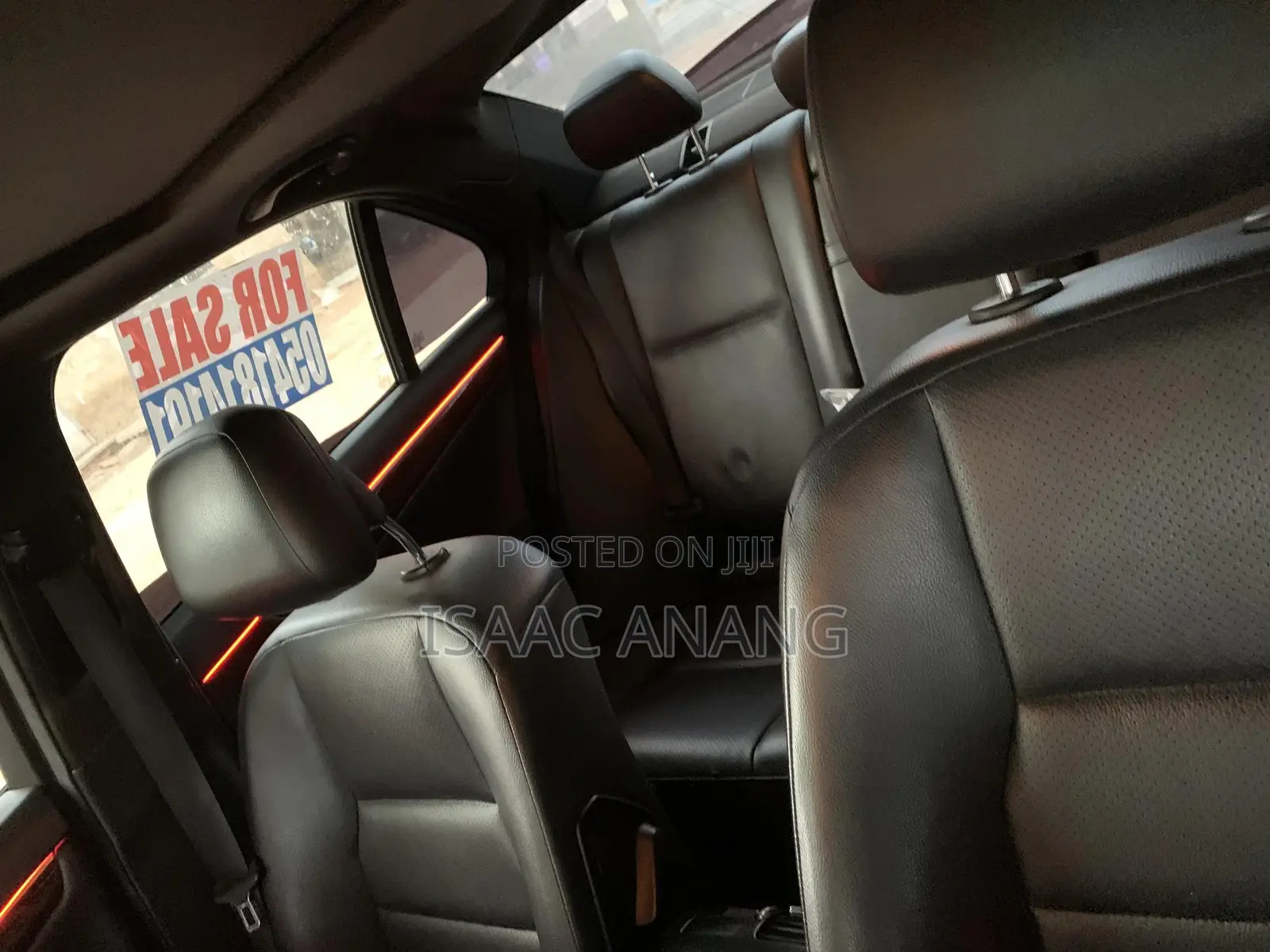 Mercedes-Benz C250 2014 White