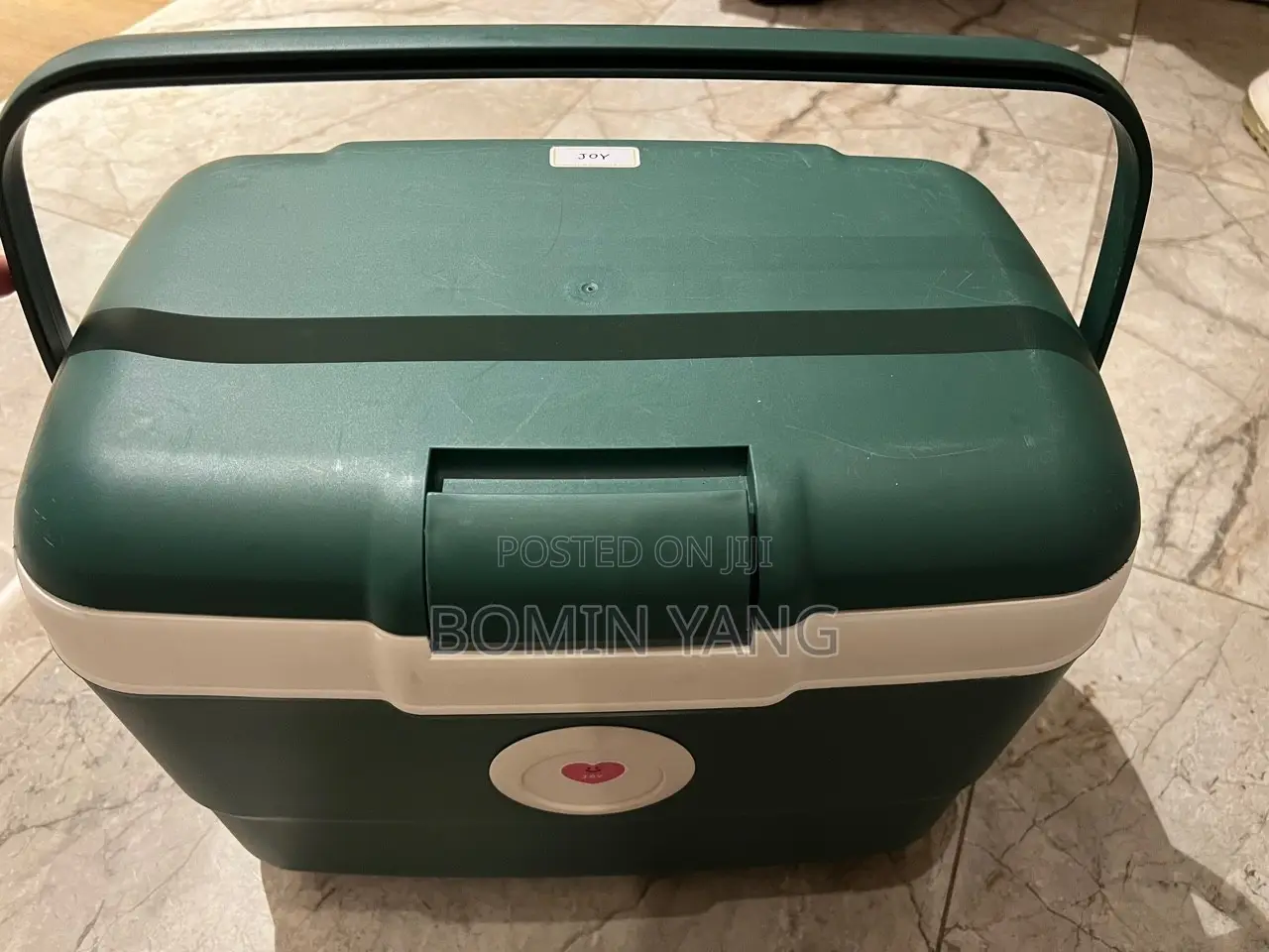 25L Cooler Box