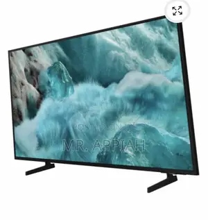 Get Sleek Samsung 55Q7F 55” Qled 4k Smart TV(2025)