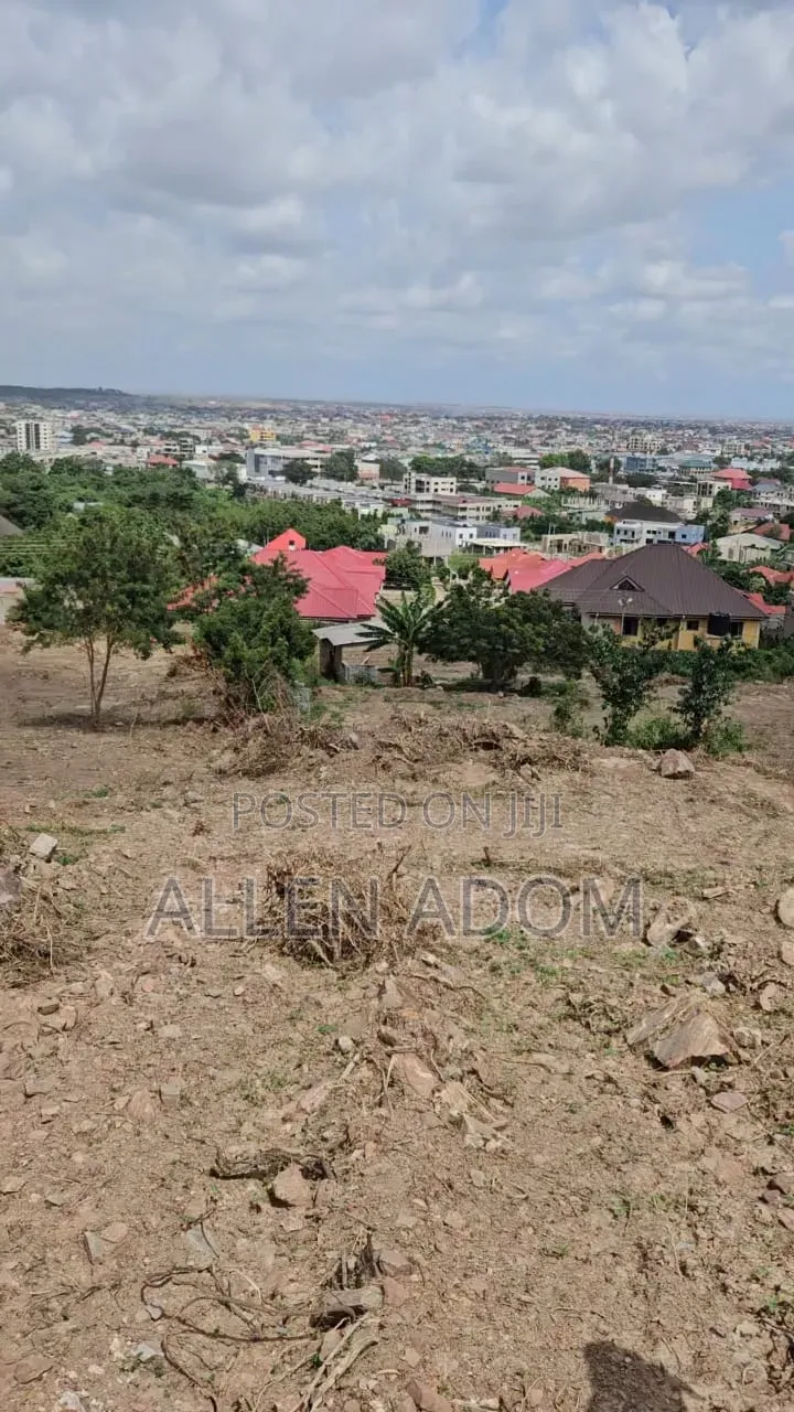 Accra View Land