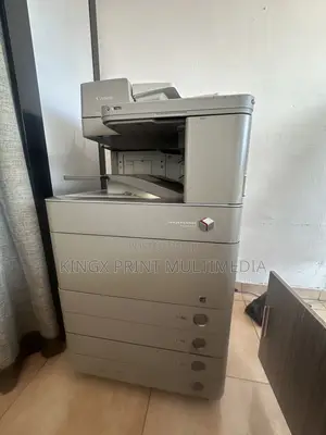 Canon 5235 - Colour