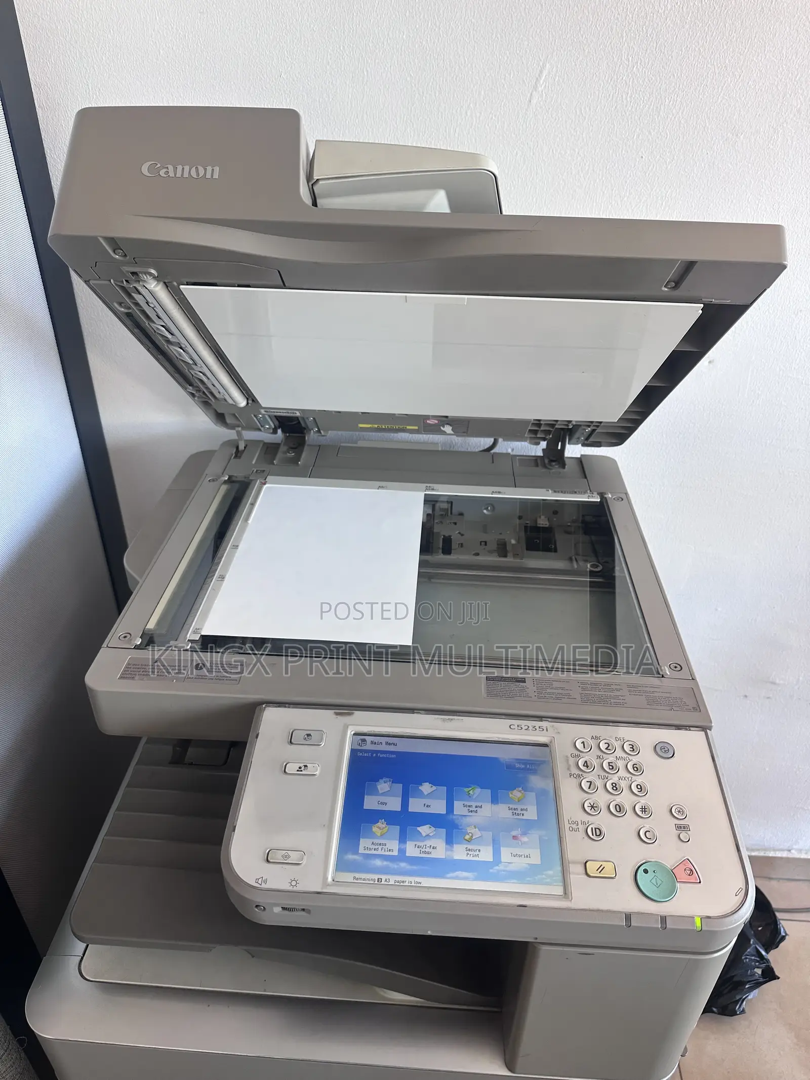 Canon 5235 - Colour