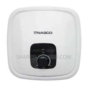 Nasco 15ltrs Water Heater