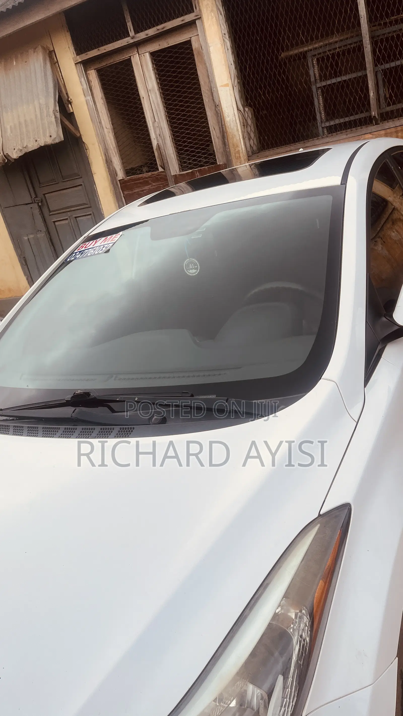Hyundai Elantra 2016 White