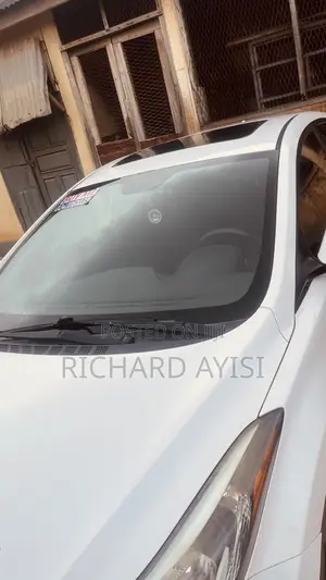 Hyundai Elantra 2016 White