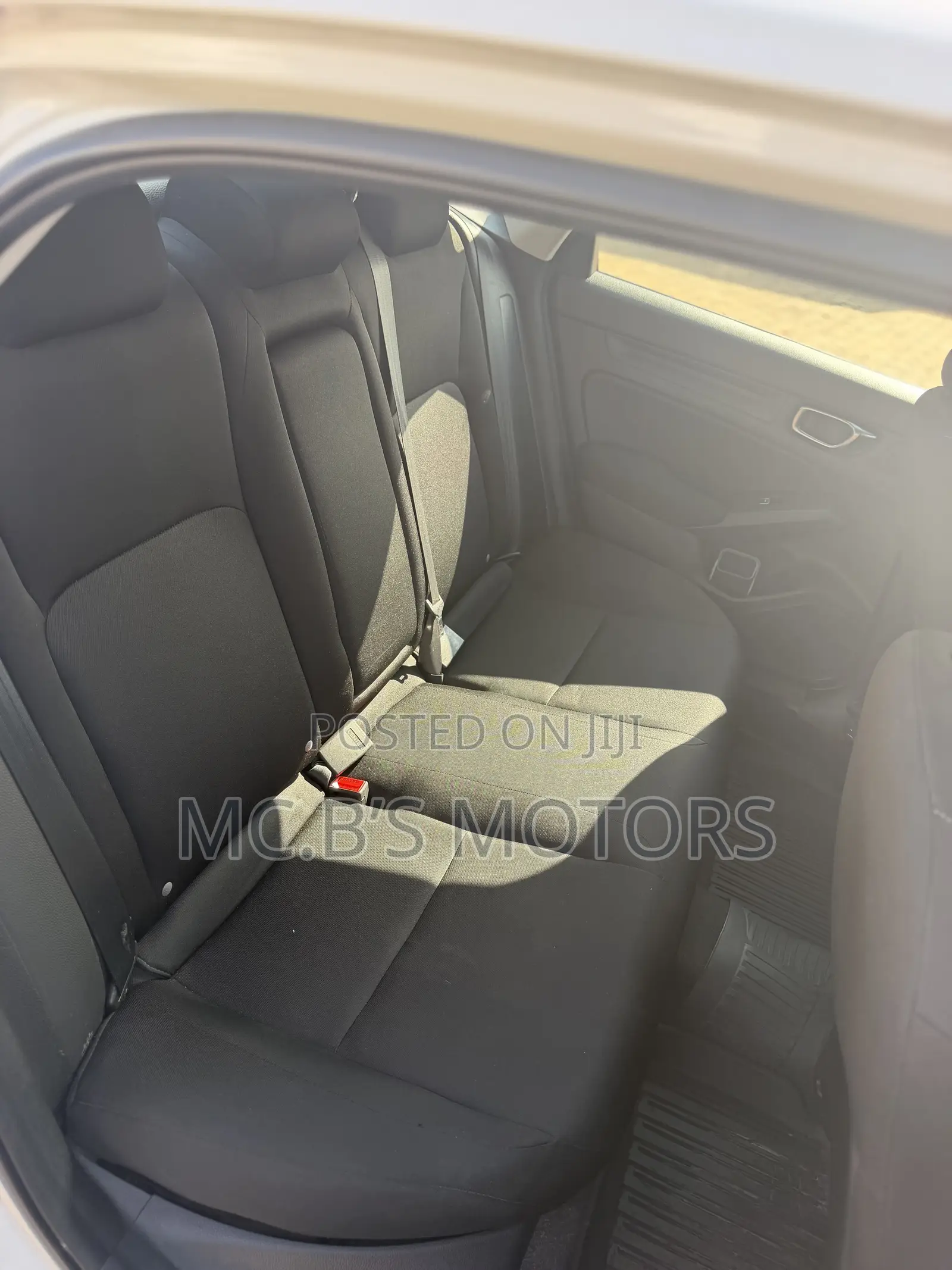 Honda Civic 2023 White