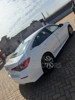 Honda Civic 2023 White