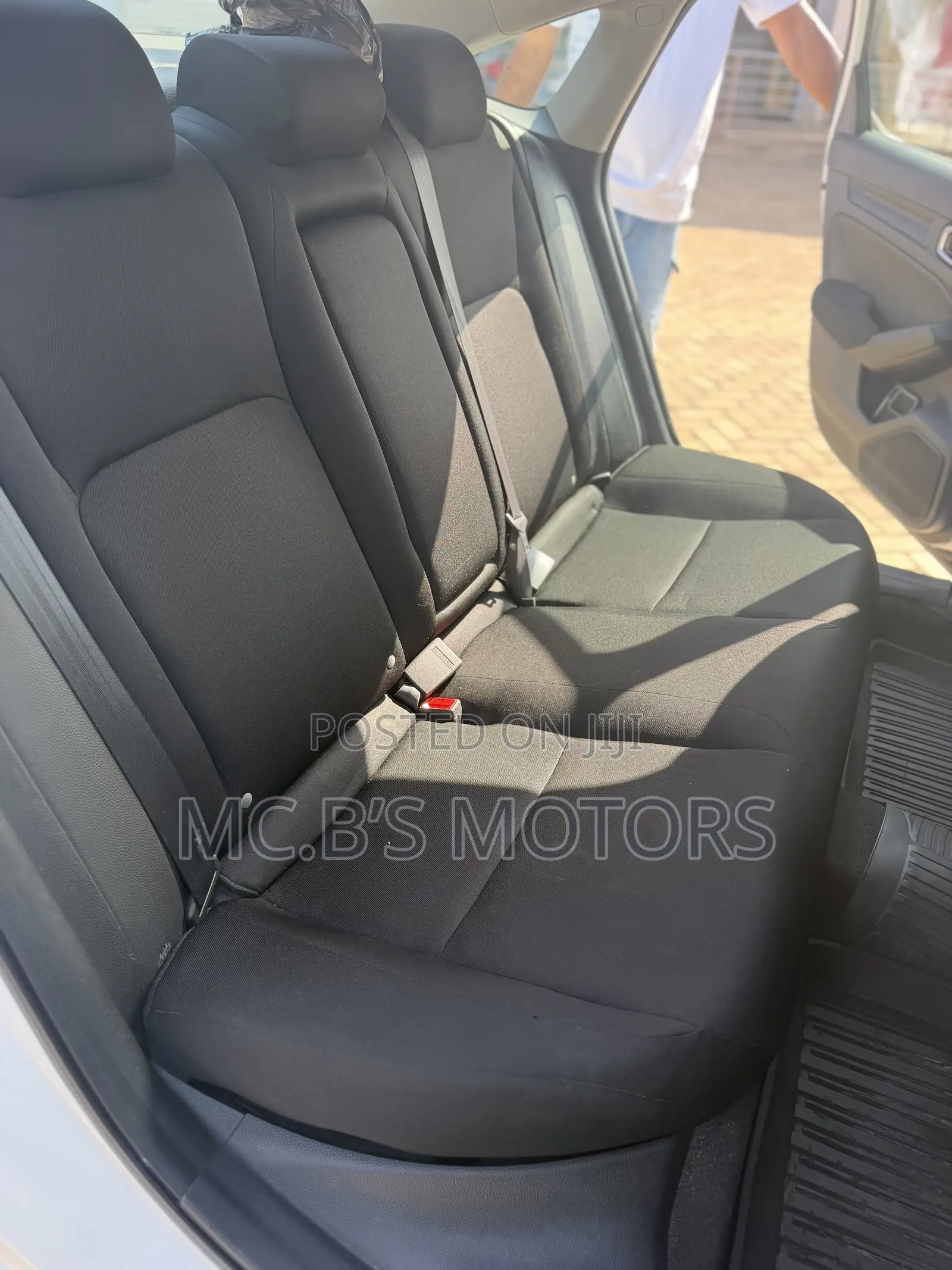 Honda Civic 2023 White