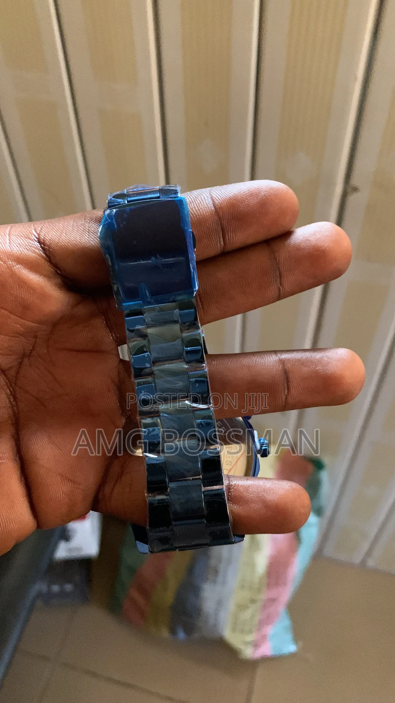 Watch Blue