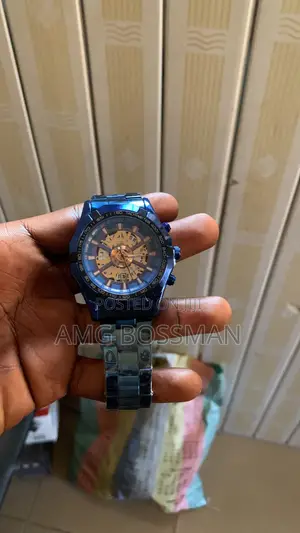 Watch Blue