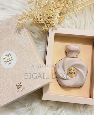 Rose Noir Original Perfume