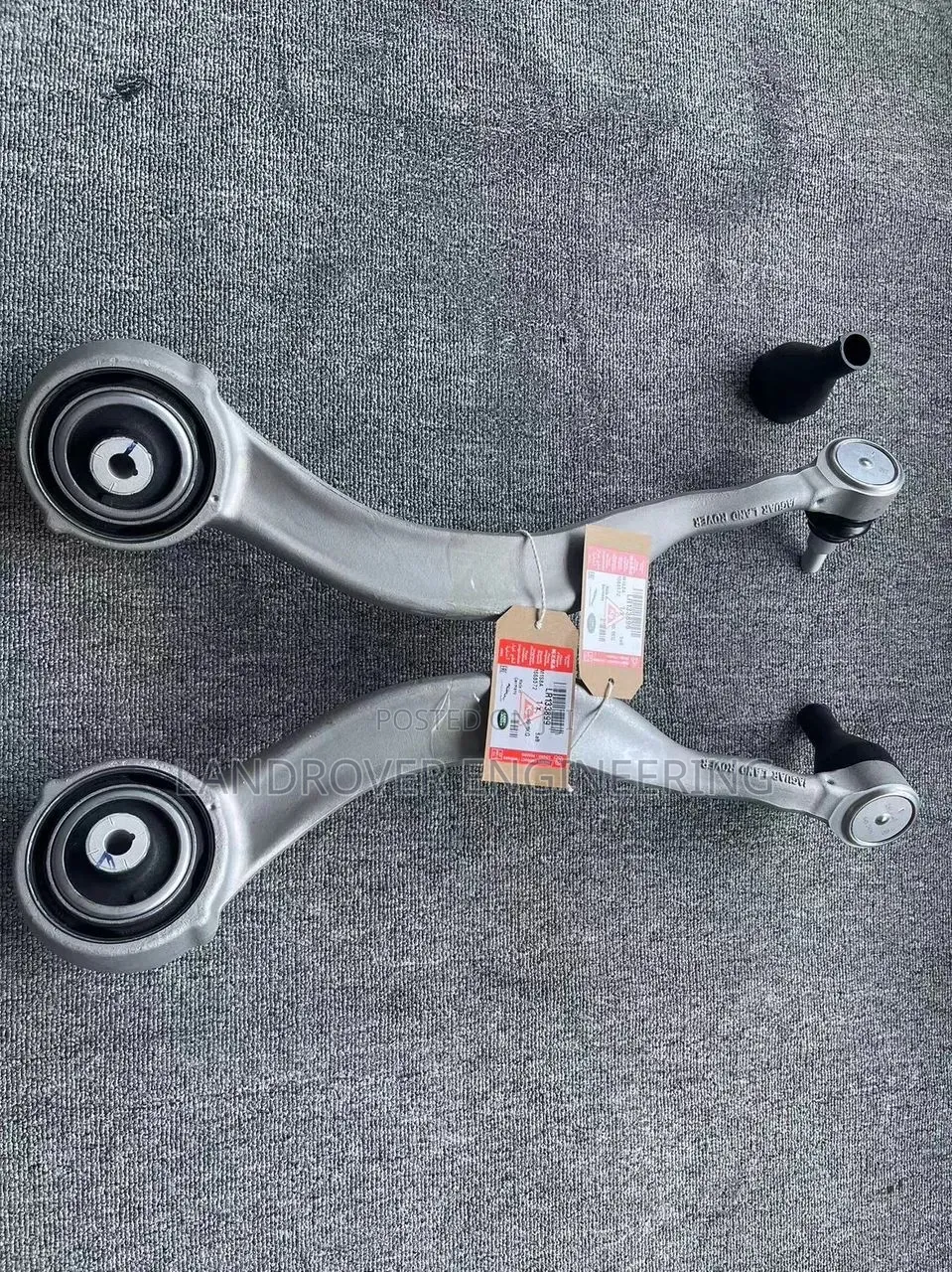 Land Rover Range Rover Front Supension Control Arm Kits for L460 2022