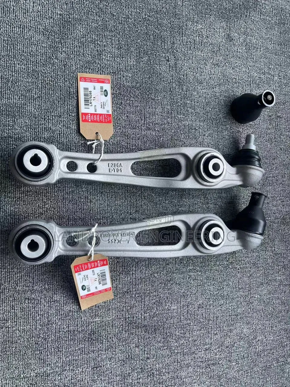 Land Rover Range Rover Front Supension Control Arm Kits for L460 2022