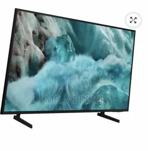 Super Classic Samsung 55Q7F 55” Qled 4k TV(2025)Black.