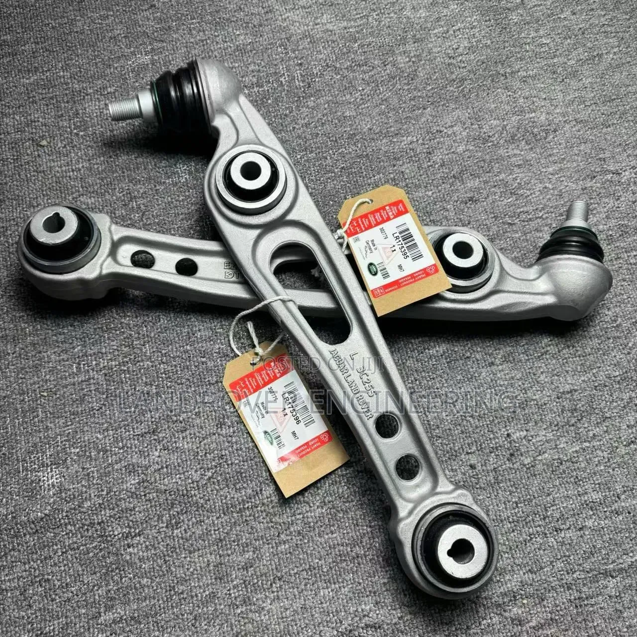 Land Rover Range Rover Front Supension Control Arm Kits for L460 2022