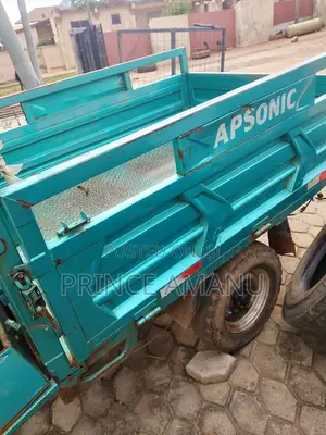 Tricycle 2024 Green