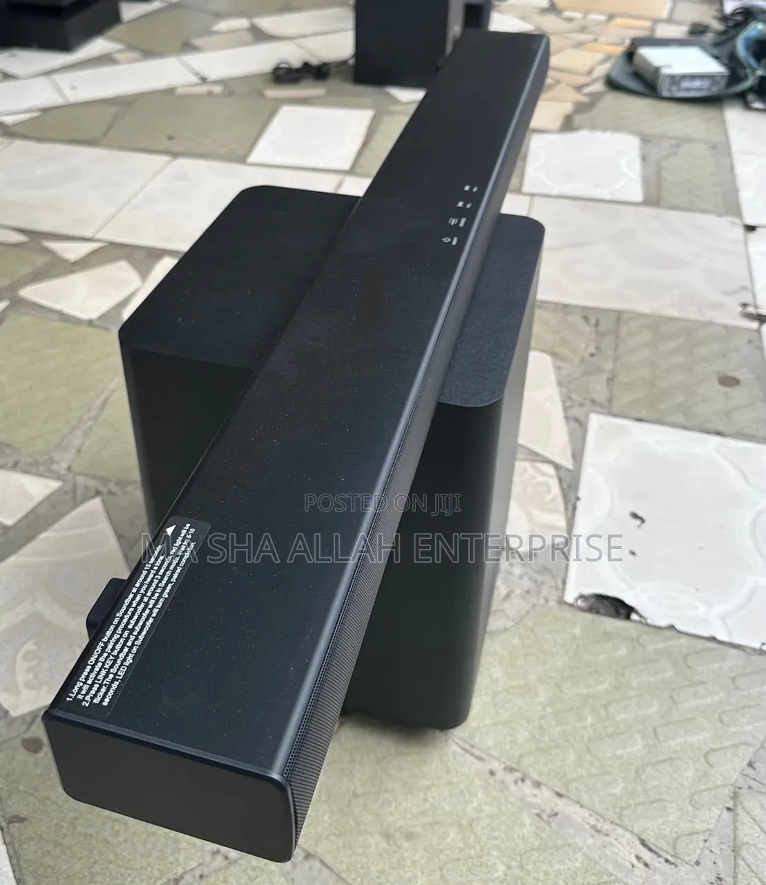 Samsung HW-550 Soundbar