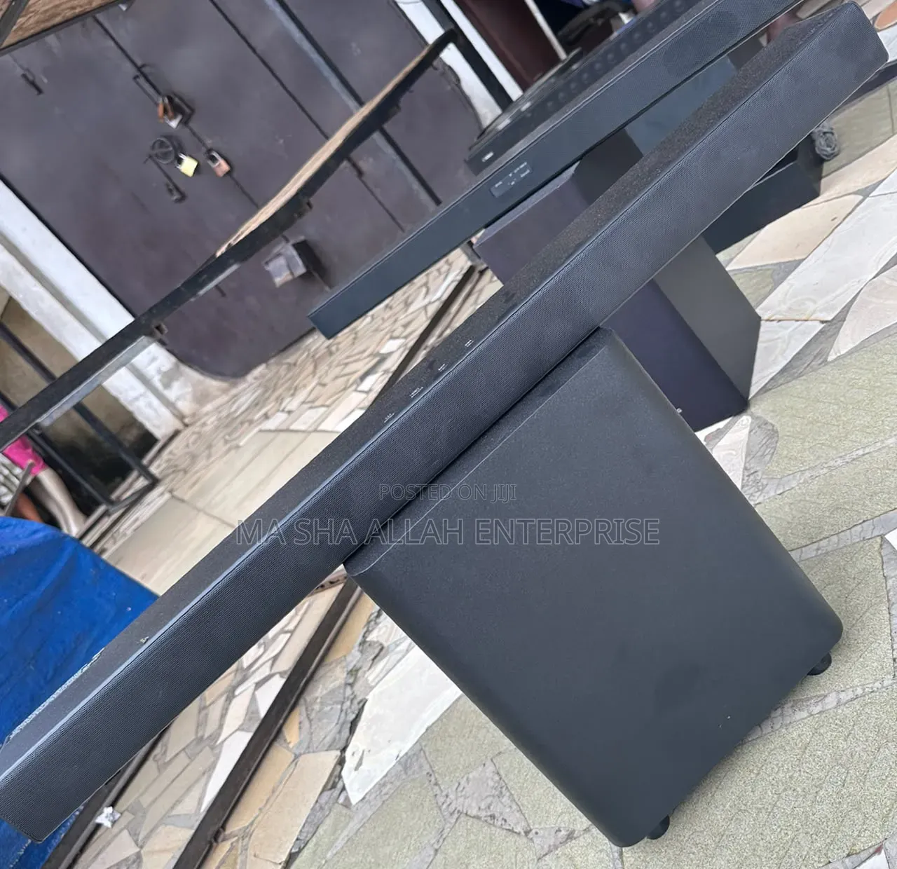 Samsung HW-550 Soundbar