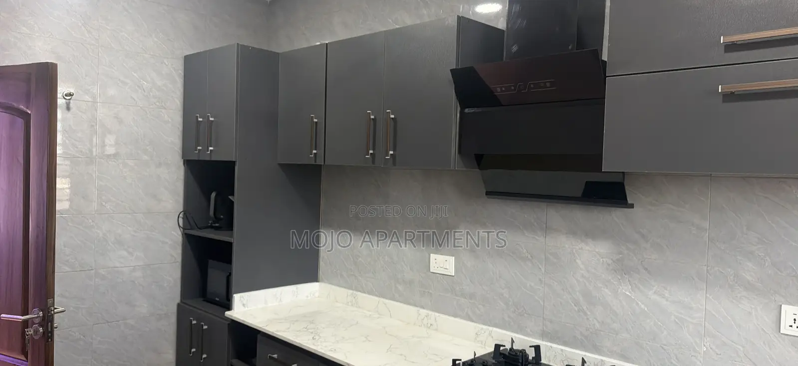 Furnished 2bdrm Apartment in Mojo Apartments, Community 25 for rent