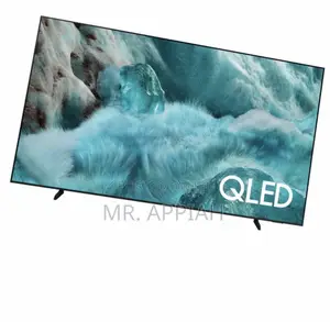 Order Sleek Samsung Qled 4k Smart Screen Television(55Q7F) Black