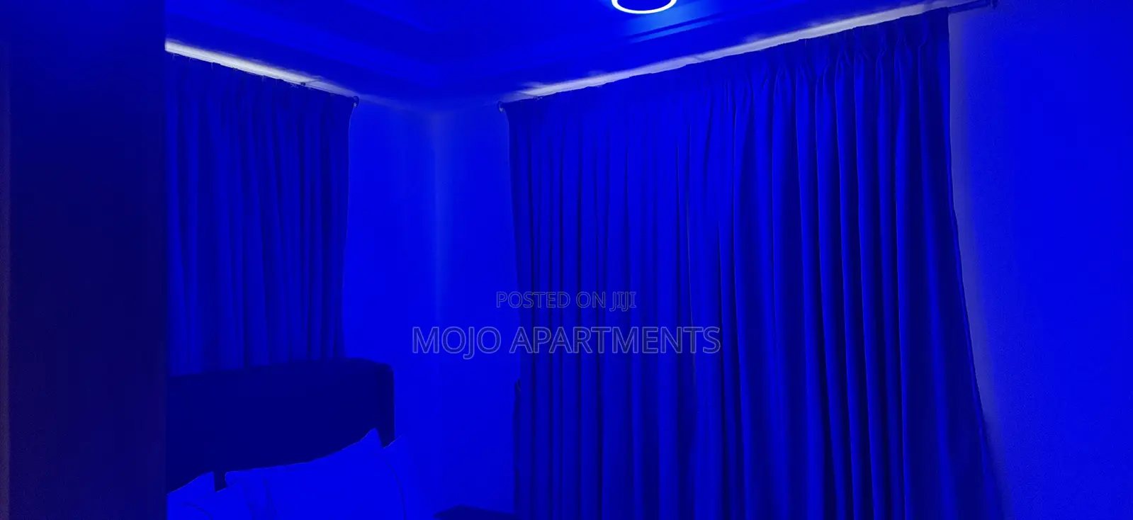Furnished 2bdrm Apartment in Mojo Apartments, Community 25 for rent