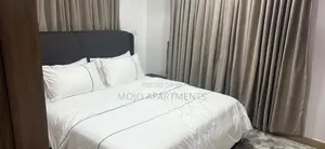 Furnished 2bdrm Apartment in Mojo Apartments, Community 25 for rent