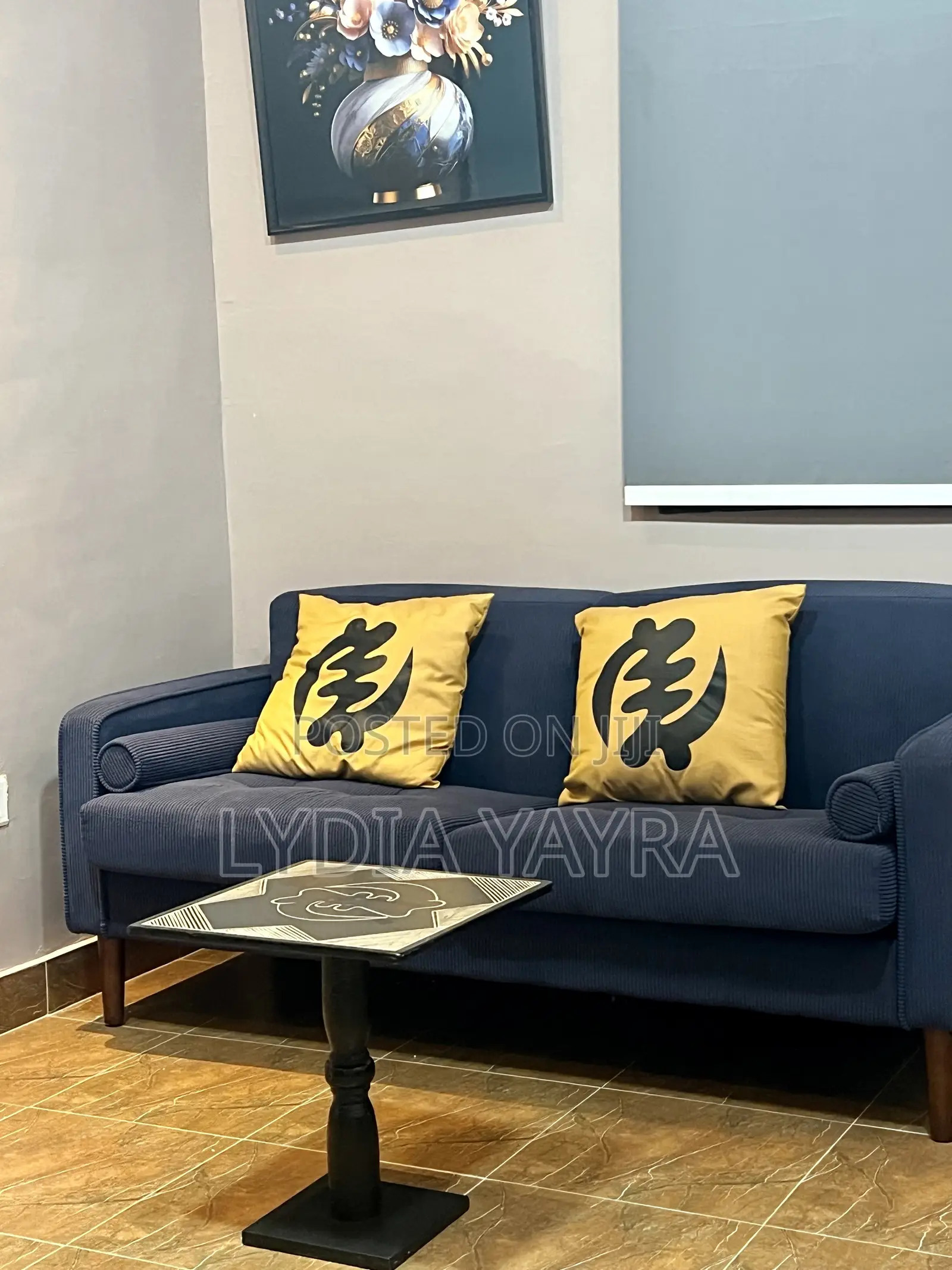 Furnished 1bdrm Apartment in New Legon for rent