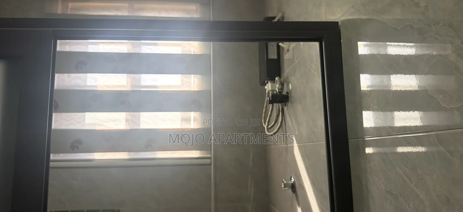 Furnished 2bdrm Apartment in Mojo Apartments, Community 25 for rent
