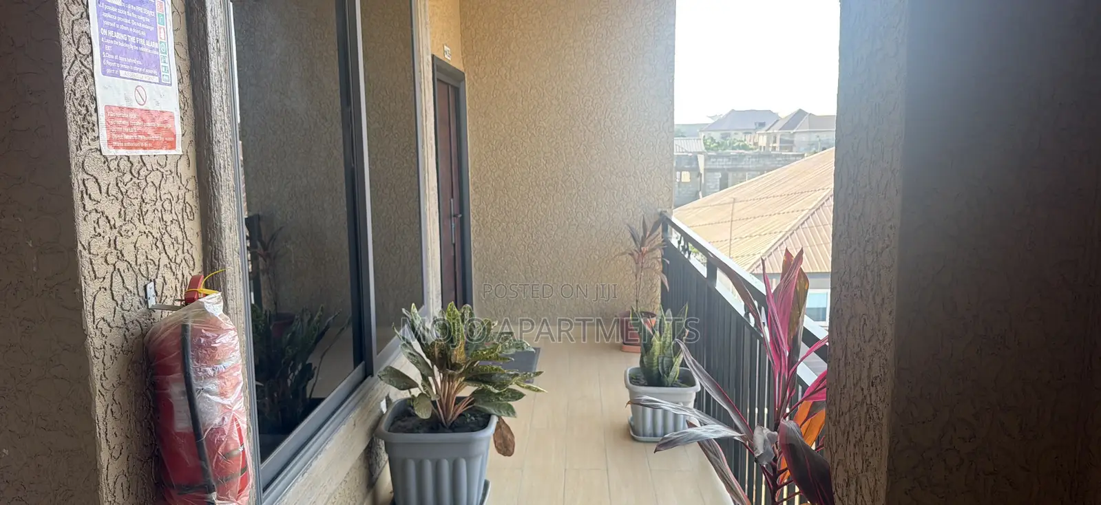 Furnished 2bdrm Apartment in Mojo Apartments, Community 25 for rent