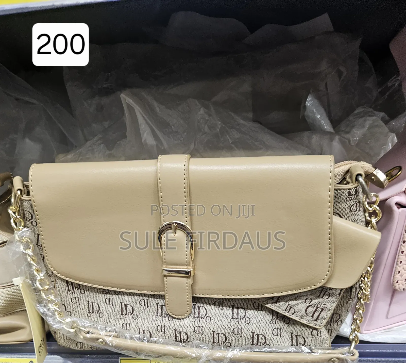 Hand Bags and More