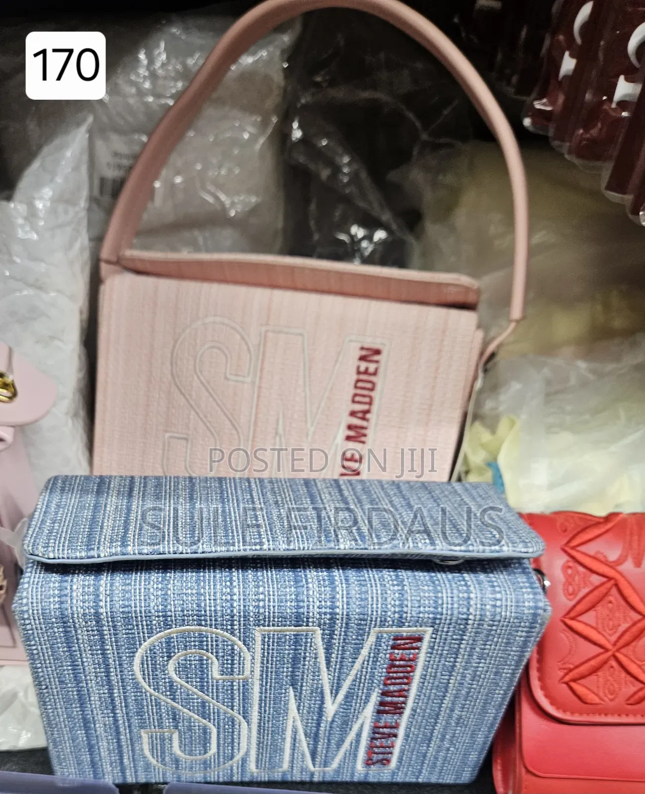 Hand Bags and More