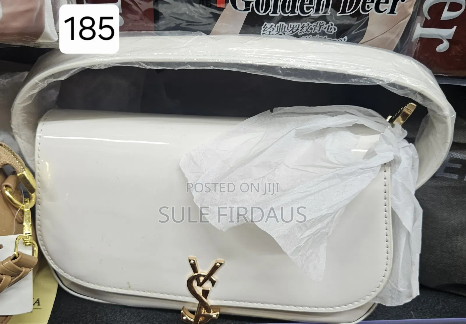 Hand Bags and More