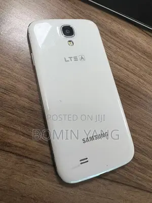 Samsung Galaxy S4 Active LTE-A 32 GB White