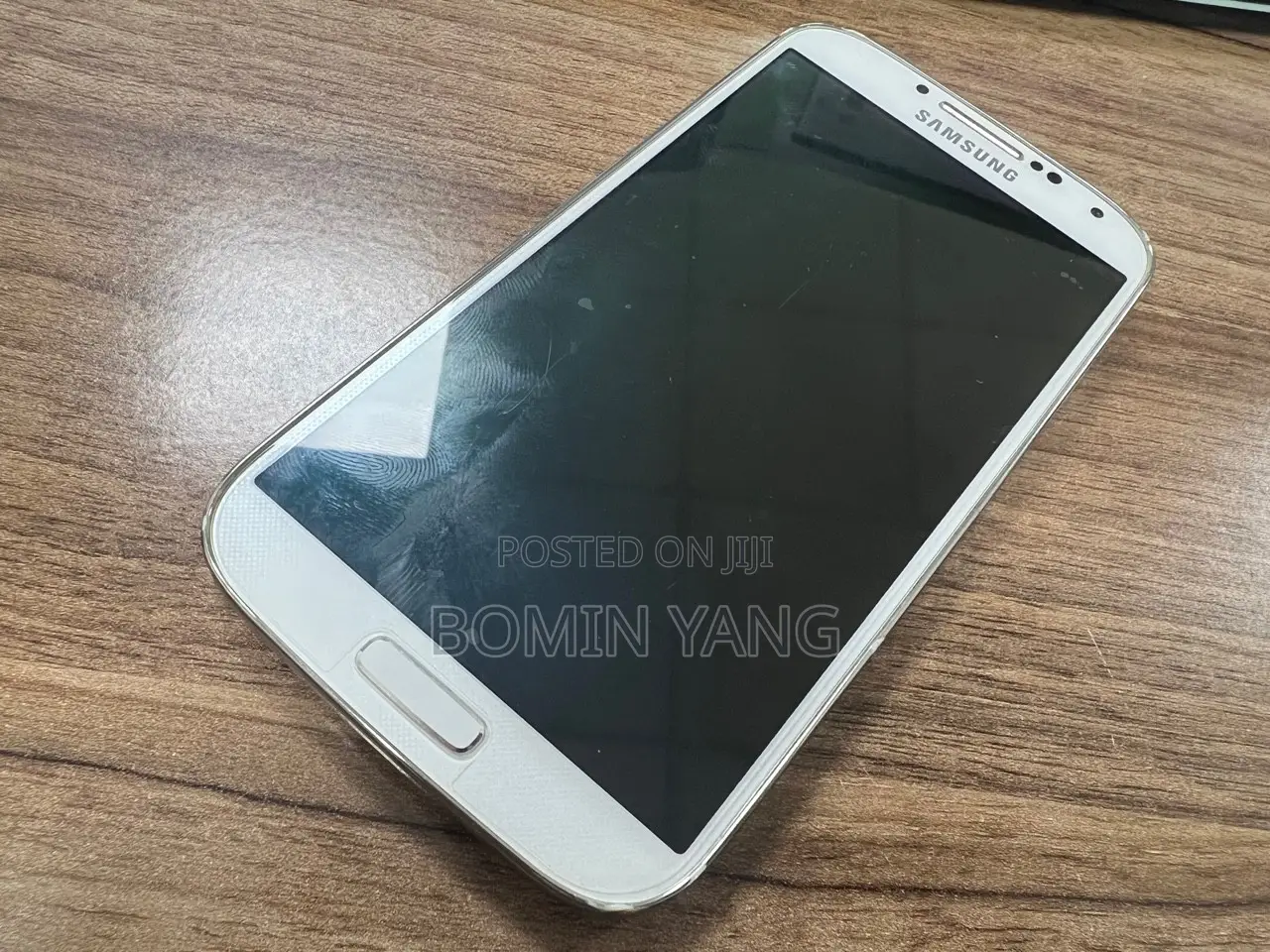 Samsung Galaxy S4 Active LTE-A 32 GB White