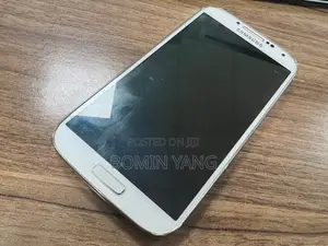 Samsung Galaxy S4 Active LTE-A 32 GB White