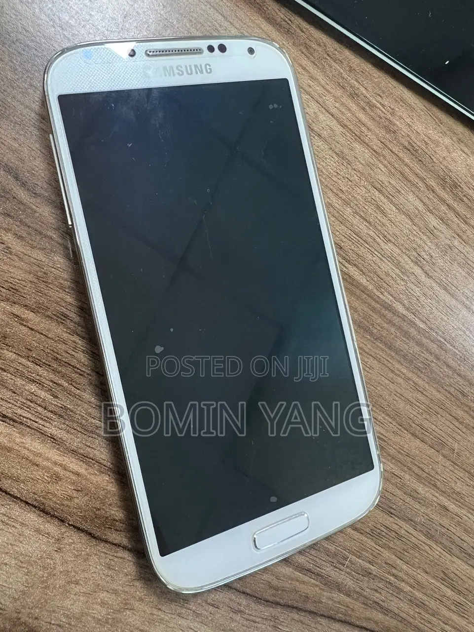 Samsung Galaxy S4 Active LTE-A 32 GB White
