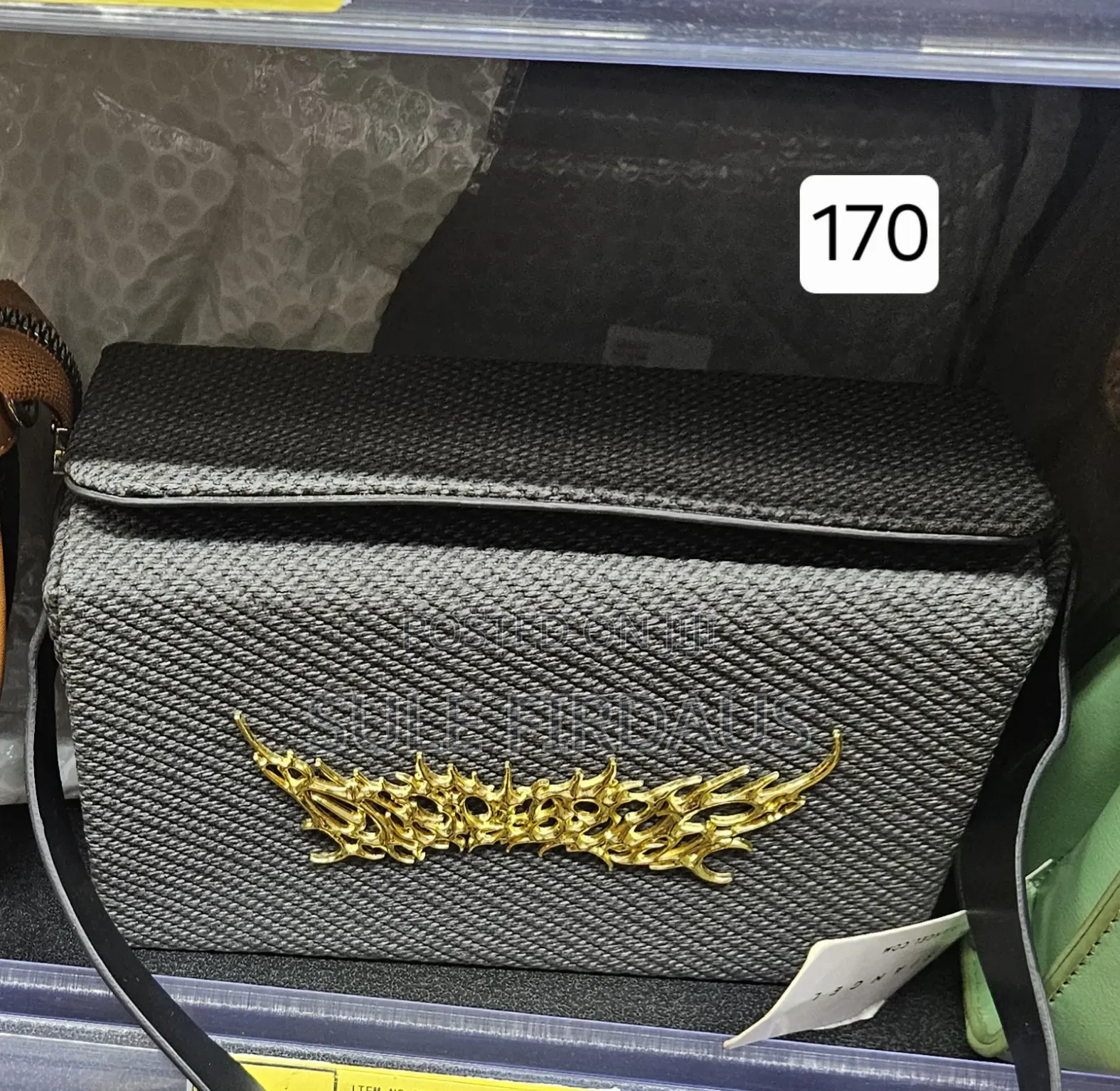 Hand Bags and More