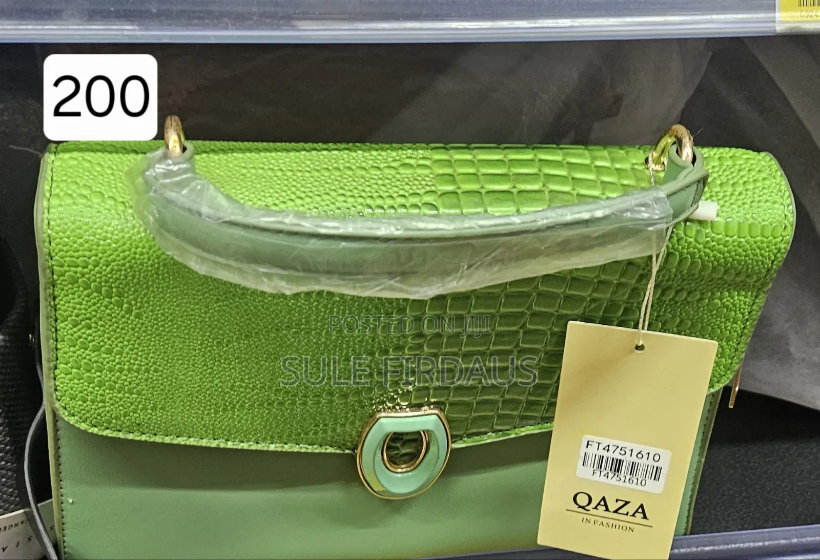 Hand Bags and More