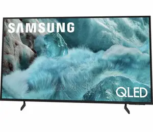 New Samsung 55Q7F 55” Uhd 4k Smart Screen Television(2025)