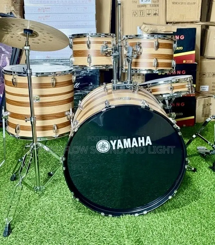 Japan Series Complete Drum Set [ High Grade]