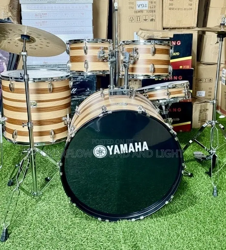Japan Series Complete Drum Set [ High Grade]