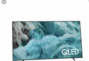 Brand New Samsung Qled 4k Smart TV(2025) 55Q7F