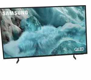 Affordable Samsung 55Q7F 55” Qled 4k TV(2025)Black..